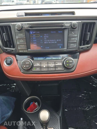 2013 Toyota RAV4 Limited – miniatura 7