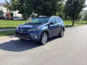2013 Toyota RAV4 Limited - car from the USA, Manheim Buy-Now listing at AUTOMAX