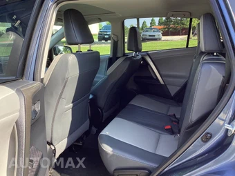 2013 Toyota RAV4 Limited - miniatura 10