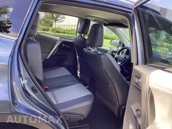 2013 Toyota RAV4 Limited - miniatura 11