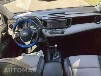 2013 Toyota RAV4 Limited - miniatura 12