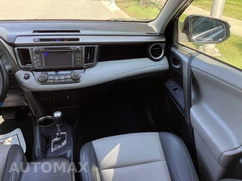 2013 Toyota RAV4 Limited - miniatura 13