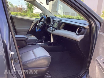 2013 Toyota RAV4 Limited - miniatura 14