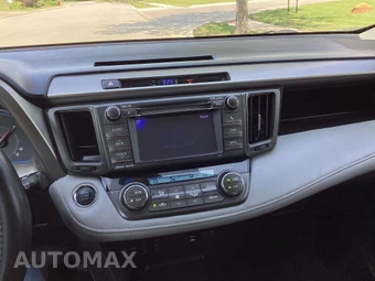 2013 Toyota RAV4 Limited - miniatura 16