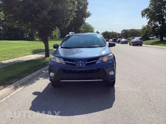 2013 Toyota RAV4 Limited - miniatura 2