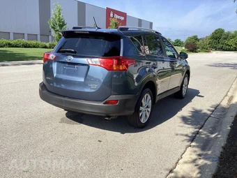 2013 Toyota RAV4 Limited - miniatura 5