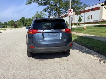 2013 Toyota RAV4 Limited - miniatura 6