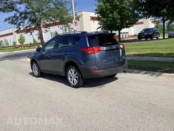 2013 Toyota RAV4 Limited - miniatura 7