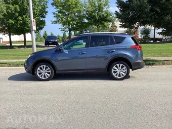 2013 Toyota RAV4 Limited - miniatura 8
