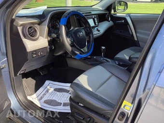 2013 Toyota RAV4 Limited - miniatura 9