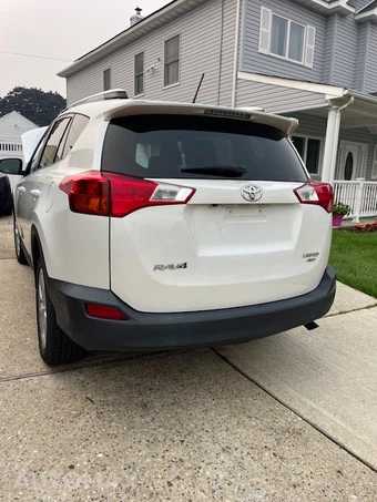 2013 Toyota RAV4 Limited - car from the USA, Manheim Buy-Now listing at AUTOMAX