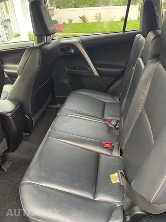 2013 Toyota RAV4 Limited - miniatura 2