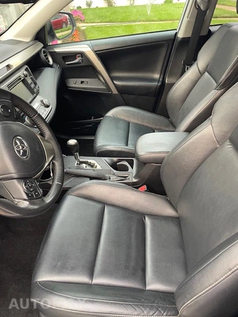 2013 Toyota RAV4 Limited - miniatura 3