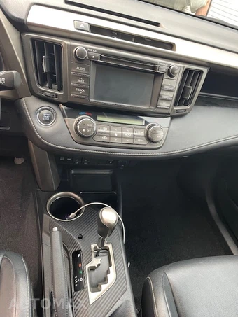 2013 Toyota RAV4 Limited - miniatura 5