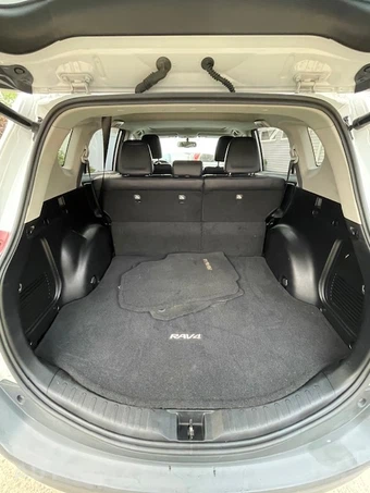 2013 Toyota RAV4 Limited - miniatura 6