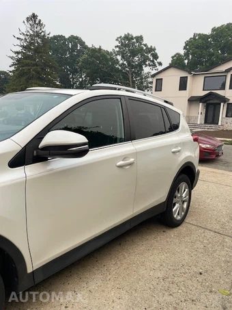 2013 Toyota RAV4 Limited - miniatura 7
