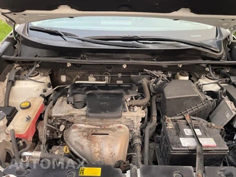 2013 Toyota RAV4 Limited - miniatura 8