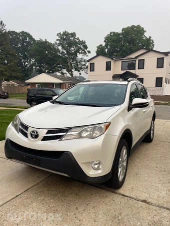 2013 Toyota RAV4 Limited - miniatura 9