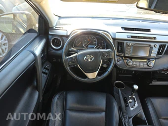2013 Toyota RAV4 Limited – miniatura 10