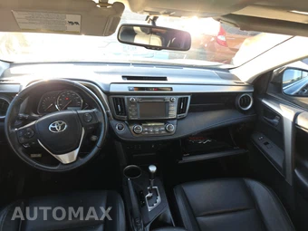 2013 Toyota RAV4 Limited – miniatura 11