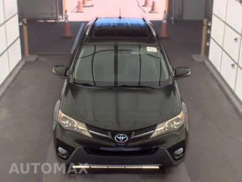 2013 Toyota RAV4 Limited – miniatura 2