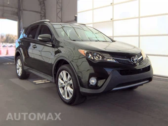 2013 Toyota RAV4 Limited – miniatura 3