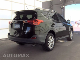 2013 Toyota RAV4 Limited – miniatura 4