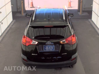 2013 Toyota RAV4 Limited – miniatura 5