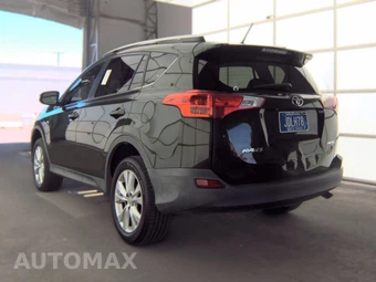 2013 Toyota RAV4 Limited – miniatura 6