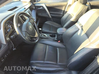 2013 Toyota RAV4 Limited – miniatura 7