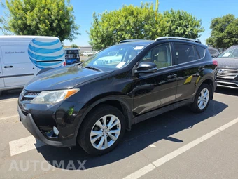 2013 Toyota RAV4 Limited