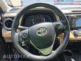 2013 Toyota RAV4 Limited – miniatura 10