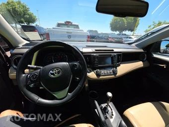 2013 Toyota RAV4 Limited – miniatura 11