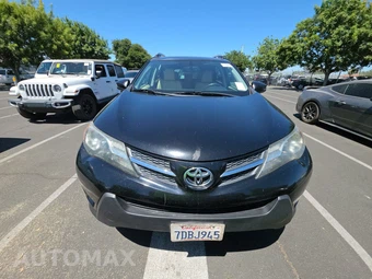 2013 Toyota RAV4 Limited – miniatura 2
