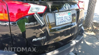 2013 Toyota RAV4 Limited – miniatura 25