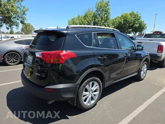 2013 Toyota RAV4 Limited – miniatura 4