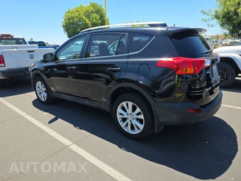 2013 Toyota RAV4 Limited – miniatura 6