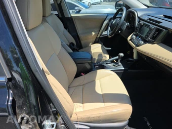 2013 Toyota RAV4 Limited – miniatura 8