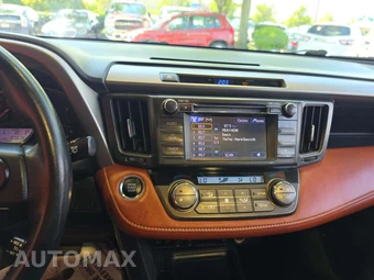 2013 Toyota RAV4 Limited - miniatura 10