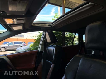 2013 Toyota RAV4 Limited - miniatura 11