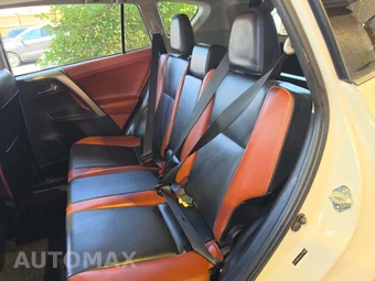 2013 Toyota RAV4 Limited - miniatura 13