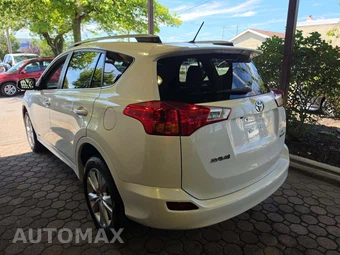 2013 Toyota RAV4 Limited - miniatura 2