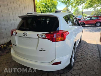 2013 Toyota RAV4 Limited - miniatura 3