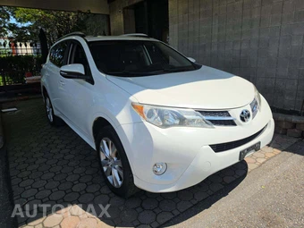 2013 Toyota RAV4 Limited - miniatura 4
