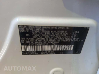 2013 Toyota RAV4 Limited - miniatura 5