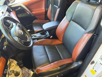 2013 Toyota RAV4 Limited - miniatura 6