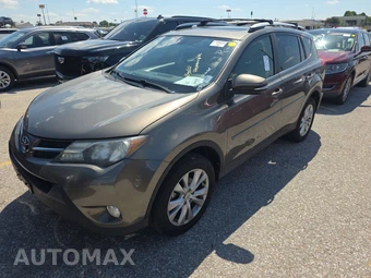 2013 Toyota RAV4 Limited
