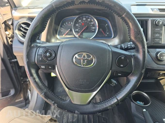 2013 Toyota RAV4 Limited – miniatura 10