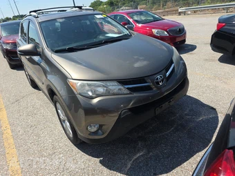 2013 Toyota RAV4 Limited – miniatura 2