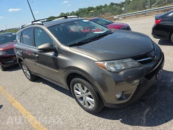 2013 Toyota RAV4 Limited – miniatura 3